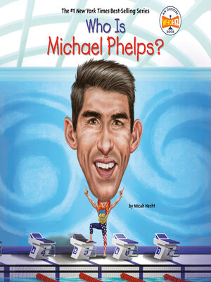cover image of Who Is Michael Phelps?